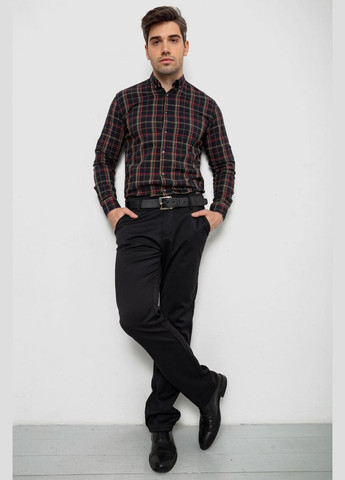 Черная рубашка Ager