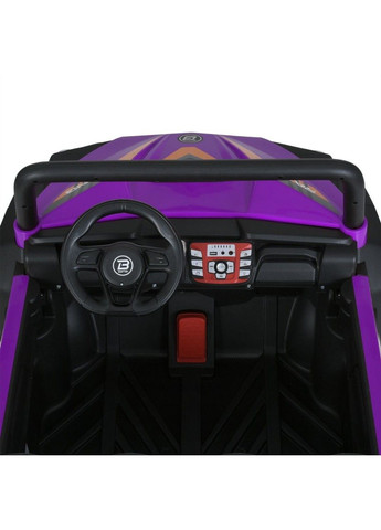 Детский электромобиль Джип M 6058EBLR-9(24V) до 59 кг. Bambi Racer (341306973)