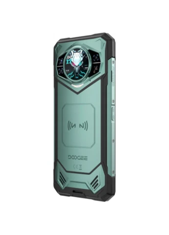 смартфон s200x vip 5g 12/512gb green (6923740293812) Doogee (393436648)