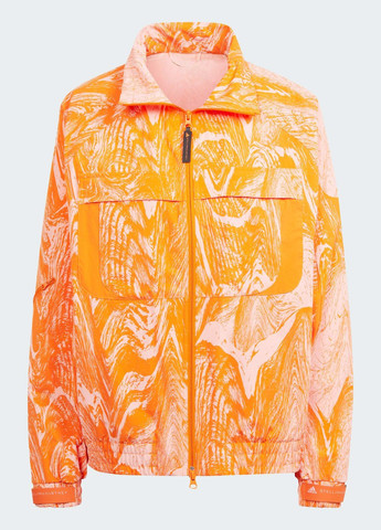 Спортивна куртка by Stella McCartney True Casuals Woven Printed adidas (294183739)