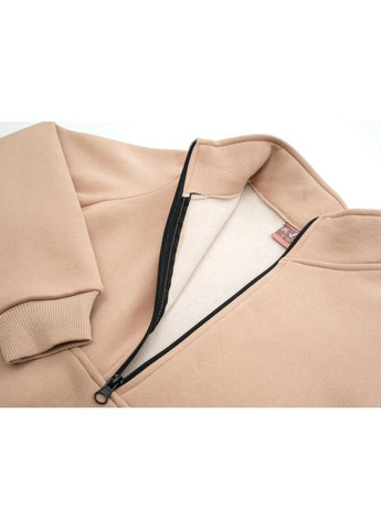 Спортивный костюм флисовый (H-202-134G-beige) Joi (300857601)