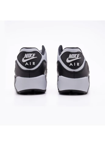 КРОСІВКИ ЖІНОЧІ NIKE AIR MAX 90 WHITE BLACK НАЙК АІР МАКС 90 БІЛІ No Brand білі демісезони (391065208)