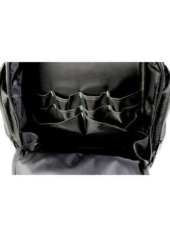 Рюкзак для інструментів 380х180х480 мм 22 кишені пластикове дно 1680 DEN 79-1934 Mastertool (365626789)