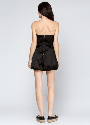 Комбинезон короткий на рукав YUOOOO15 Черный Juicy Couture чёрный повседневный