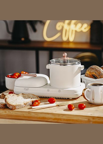 Кастрюля електрична з грилем AD 6421 Adler (323608209)