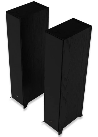 Напольная акустическая система Reference R-600F Black Klipsch (386436407)