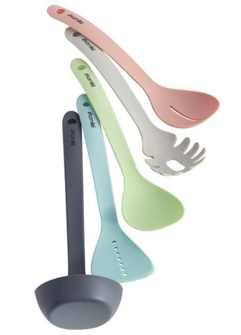 Набір кухонного приладдя KM-5237 5 предметів Kamille (364758326)