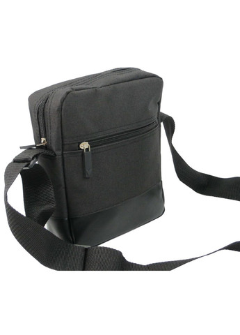 Сумка через плече з поліестеру 2423 Чорна Wallaby (297644119)