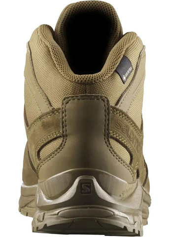 Ботинки с Gore-Tex XA Forces MID GTX (9 UK) (27.5 см) Coyote Salomon (315913195)