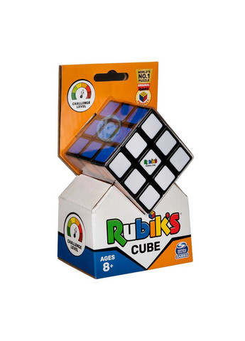 Головоломка Rubik`s S3 - Кубик 3x3 Rubik's (365858411)