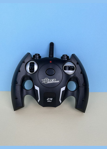 Машинка перевернений трансформер всюдихід King UD2170A на радіокеруванні 35 см (HA-124) Червона Leopard (316092534)