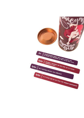 Настільна гра "Правда або Дія: Камасутра" FGS19-UKR Укр No Brand (366817873)