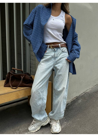 Жіноча сорочка oversize Україна (358934457)