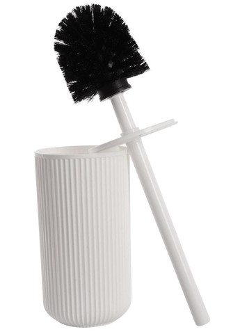 Ершик для ванной 9х9х33 см (72151 AYS1F White) IDEA HOME (361339505)