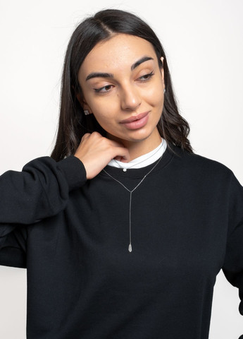 Чорний світшот жіночий 344331 Power (303228319)