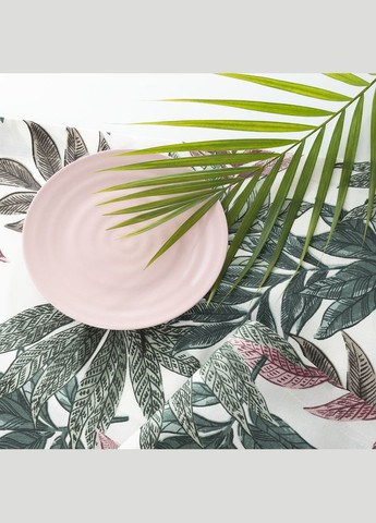 Скатертина 140х170 см з пляма і водовідштовхувальним просоченням бавовна амазонка фрез IDEIA (343053465)