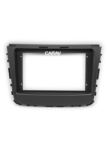 Перехідна рамка серії 22-789 для Ssang Yong Rexton 2017+, Musso 2018+ 9 дюймів Carav (346511242)