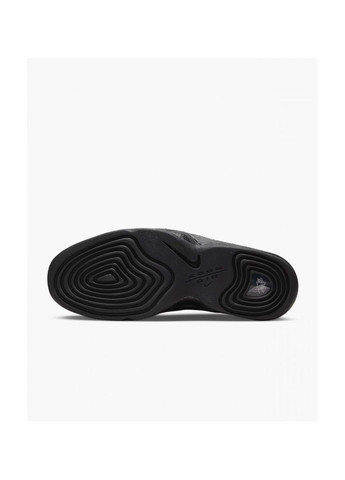 Черные кроссовки мужские air penny 2 x stüssy black dq5674-001 Nike