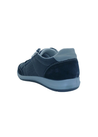 Темно-синие демисезонные кроссовки Imac