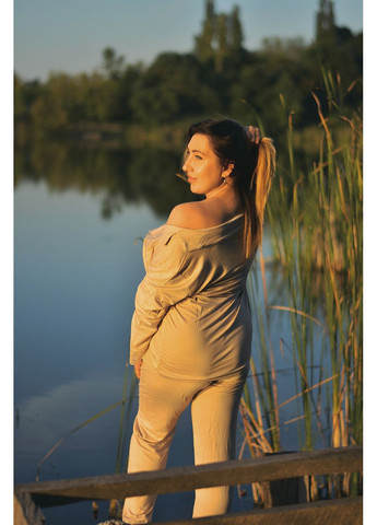 Червона всесезон батал жіноча піжама штани, довгий рукав (великі розміри) ґудзик, мереживо кофта + брюки Sexen