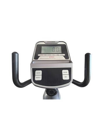 Горизонтальний велотренажер B1801RM FitLogic (368670497)