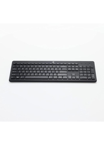 Клавиатура 230 Wireless UA Black (3L1E7AA) HP (280938877)