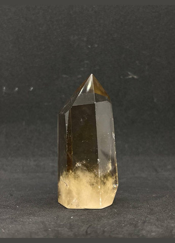 Лимонный кварц обелиск минералы 0,095 гр No Brand (317868498)