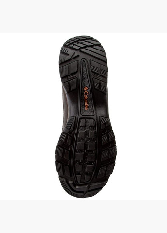 Коричневі Осінні черевики чоловічі cascade pass waterproof brown bm1783-245 Columbia