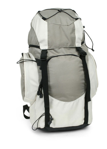 Легкий туристичний похідний рюкзак 50L Team No Brand (279311021)