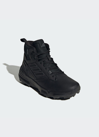 Туристические ботинки Unity Leather Mid COLD.RDY adidas (338185015)
