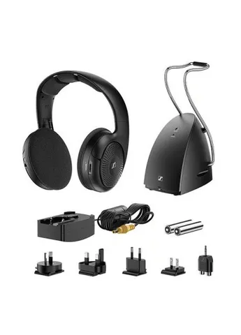 Наушники RS 120-W (700171) Sennheiser RS 120-W Black (388706067)