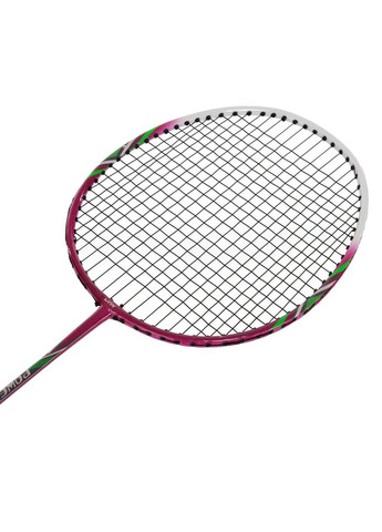 Набір для бадмінтону 2 ракетки SPEED AND (сталь, Рожевий) (WNX-372_Рожевий) Power Pro (361437402)