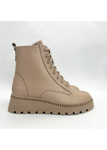 Зимние ботинки (р) кожа 0-1-1-2968 Kento