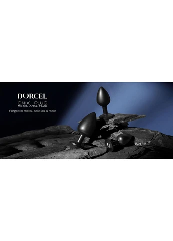 Анальна пробка ONIX PLUG L Dorcel (339867118)