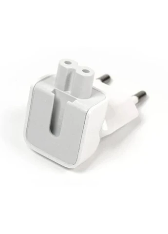 Сетевой адаптер, White, для адаптеров Apple MagSafe (APADAPTEURO) APADAPTEURO PowerPlant (395351841)