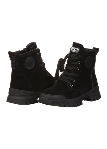 Черевики із замші для жінок ITTS (301089708)