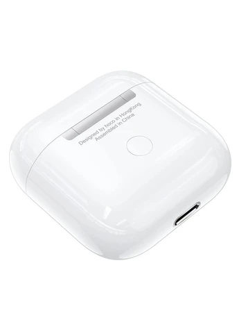 Бездротові навушники TWS White Hoco EW03 Plus (388345409)