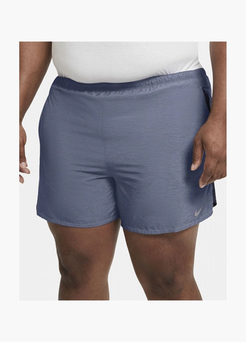 Шорти чоловічі Mens Brief-Lined Running Shorts Blue Cz9062-451 Nike (332609812)