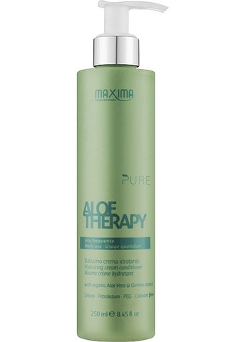 Крем-бальзам для волосся Professional Aloe Therapy 500ml (1289697-195606) Maxima (368601409)