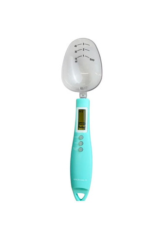 Ваги-ложка кухонні з РК-дисплеєм KES-003 0.3 кг Grunhelm (364761931)