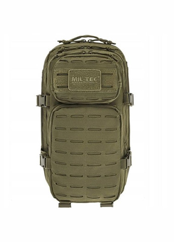 Тактический Рюкзак 20 литров MILTEC LazerCut Olive Mil-Tec (311290791)