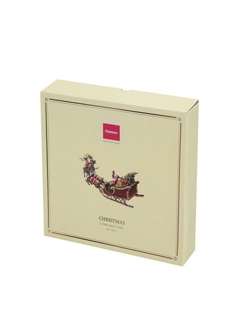 Фруктовница Christmas 14010 Fissman (367165019)