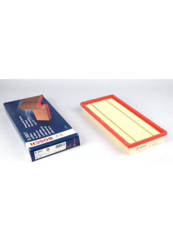 Фильтр воздушный FIAT DOBLO 1.4 10-, PUNTO II, III 1.4 03- (пр-во ) 1457433317 Bosch (366185160)