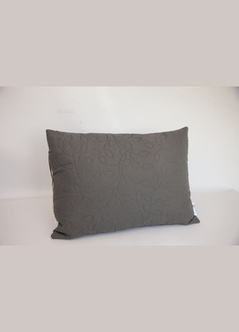 Подушка "SLEEPCOVER LIGHT" 50*70 см (650г) (microfiber) Сірий 3-00405_26277 ТЕП (317965970)