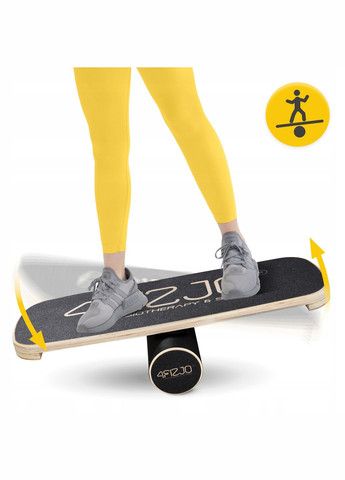 Балансувальна платформа 4FIZJO P-5907739313416 (275653916)