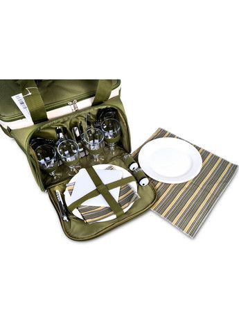Набор для пикника Lawn на 4 персоны (RA 9909) Ranger (328601090)