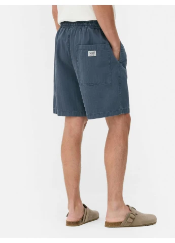 Шорты,темно-синий, Primark (388531527)