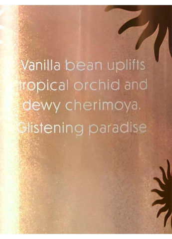 Подарунковий набір Vanilla Playa Shimmer (Спрей 250 мл + Лосьйон 236 мл) Victoria's Secret (366880273)