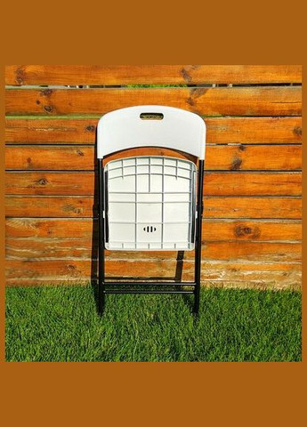 Складной стул 46*52*79см белый SW-00001609 Sticker Wall (316520715)