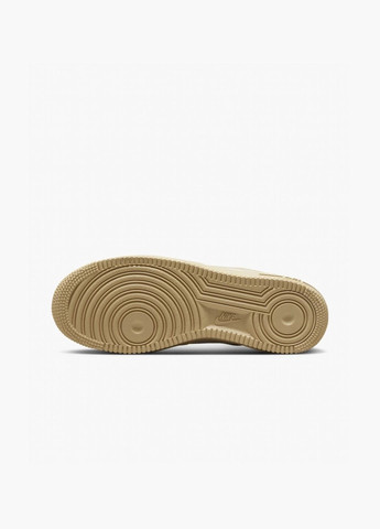 Кроссовки женские Air Force 1 ’07 Shoes Beige FZ3597-133 Nike бежевые (335011993)